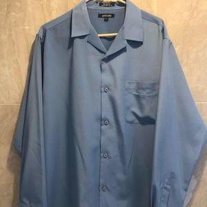 Dress shirt polyester long sleeve